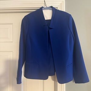 Ann Taylor Open Front Blazer - Size 2